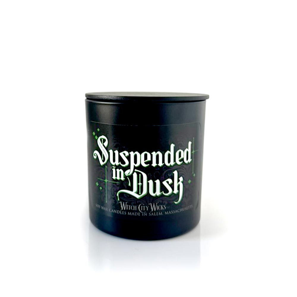 Suspended in Dusk limited edition jar candle