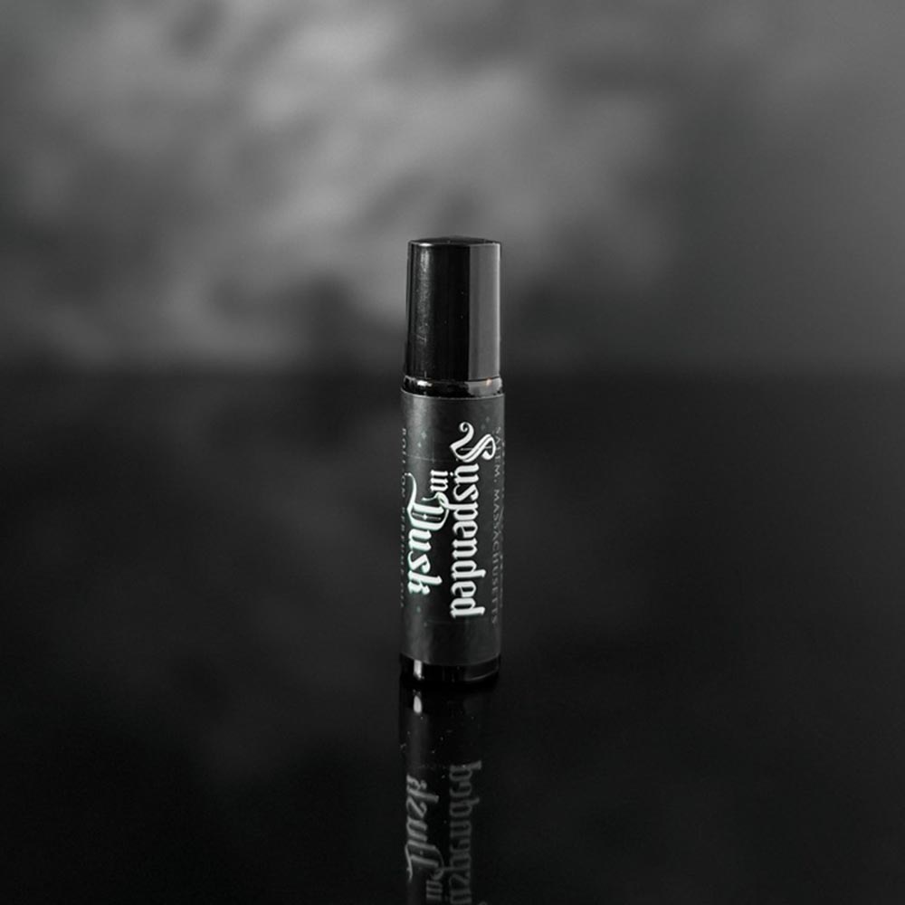 Suspended in Dusk roll-on perfume oil