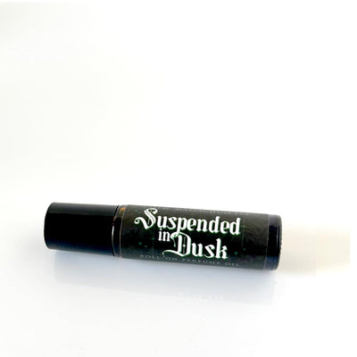 Suspended in Dusk roll-on perfume oil