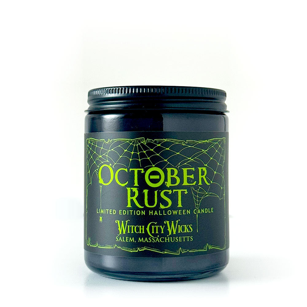 October Rust restock date 8/29