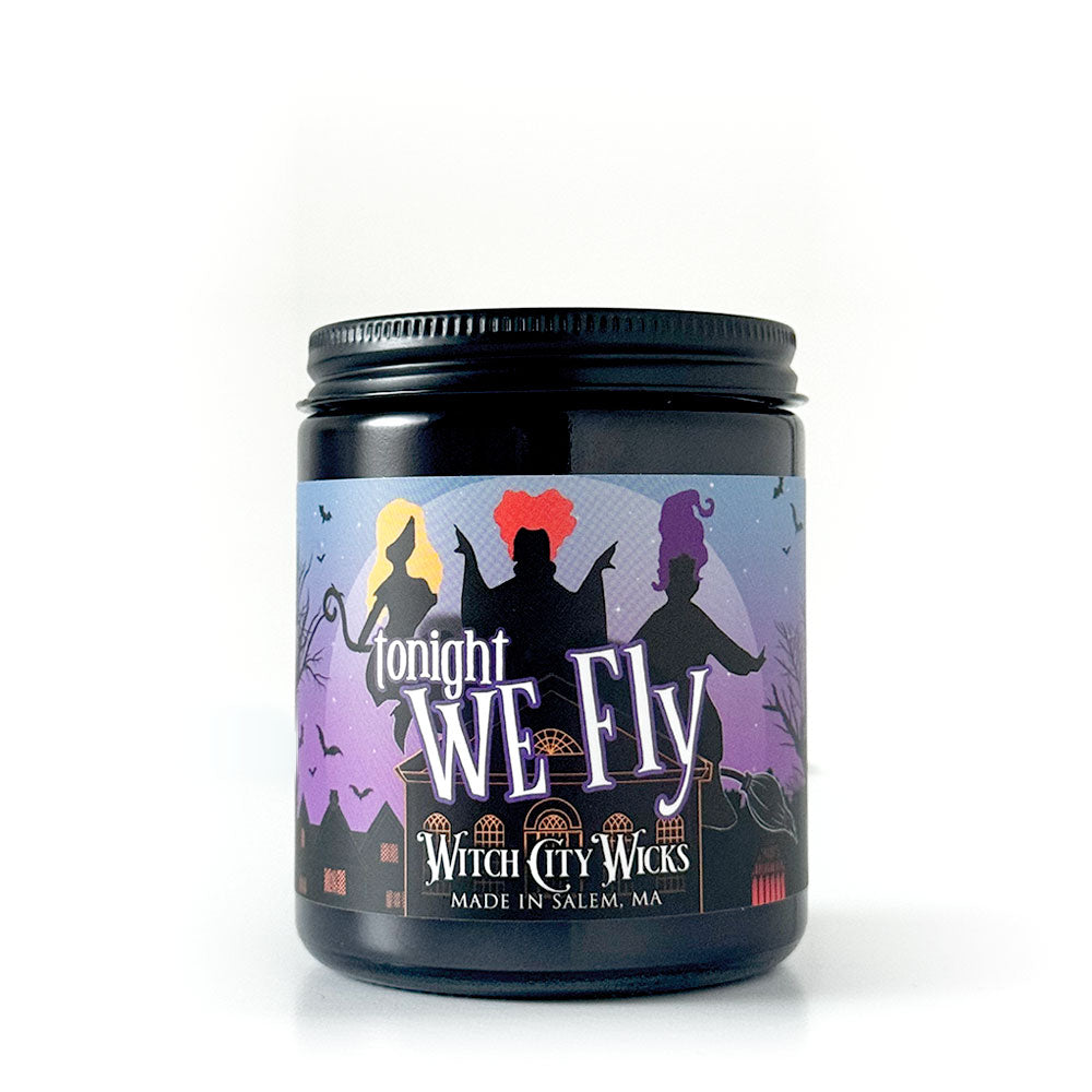 Tonight, We Fly - restock date 8/29