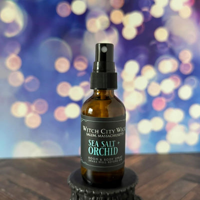 Sea Salt & Orchid room spray