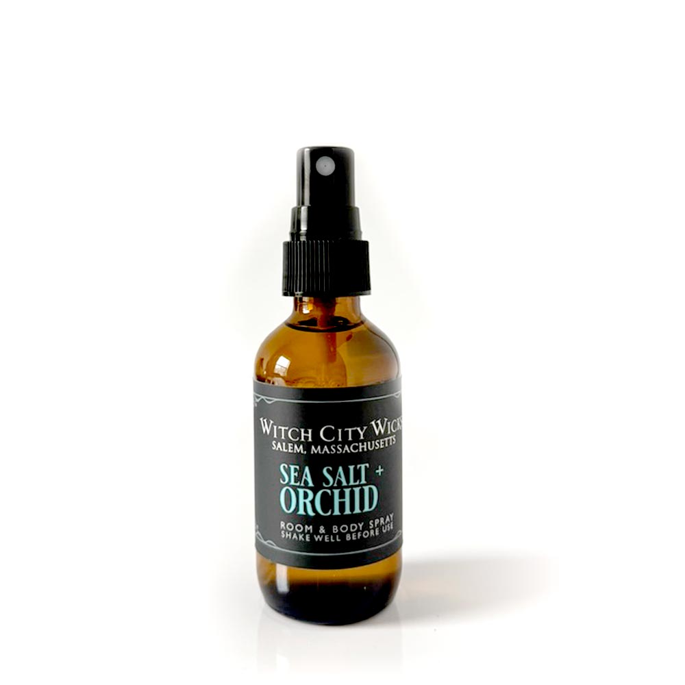 Sea Salt & Orchid room spray