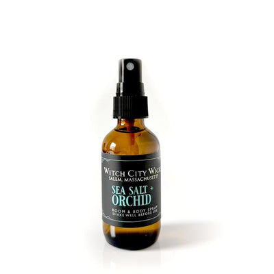 Sea Salt & Orchid room spray