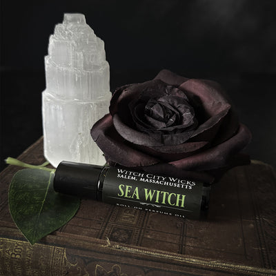 Sea Witch roll-on perfume oil