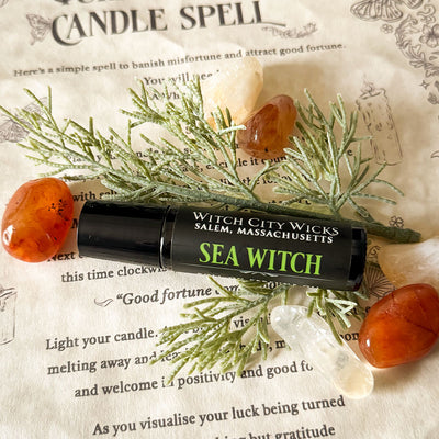 Sea Witch roll-on perfume oil