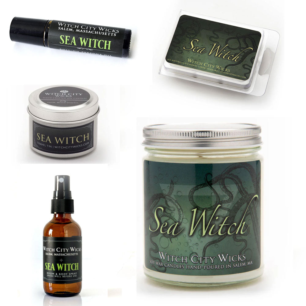Sea Witch products