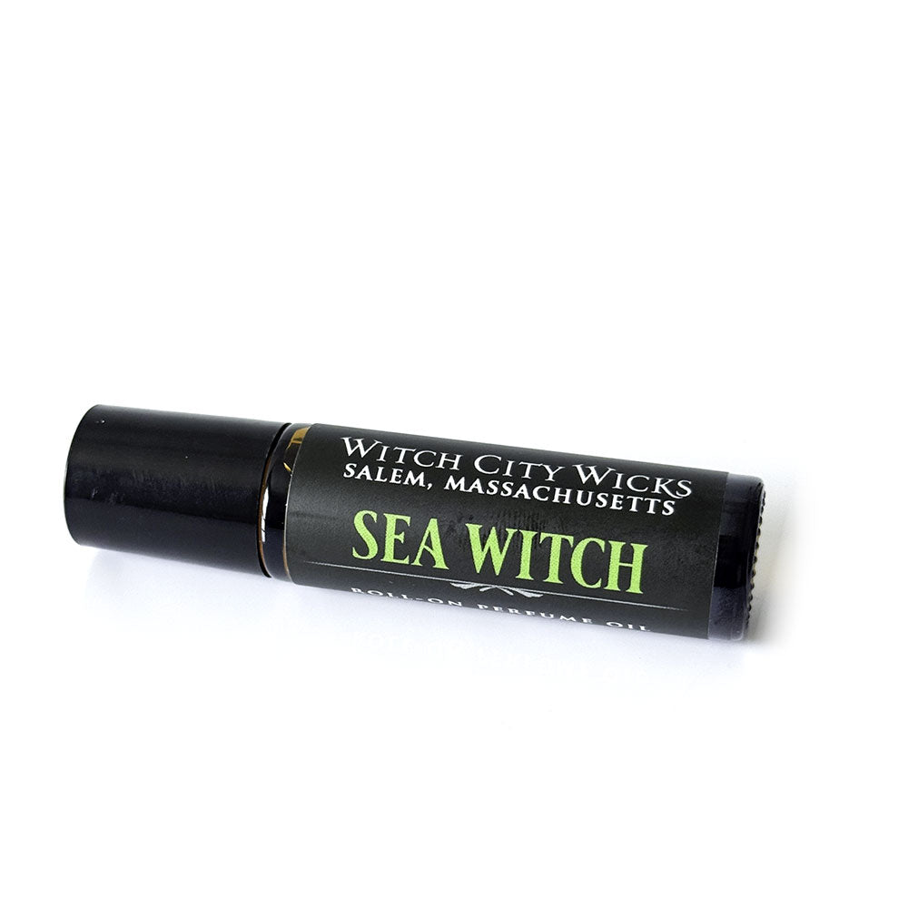 Sea Witch roll-on perfume oil