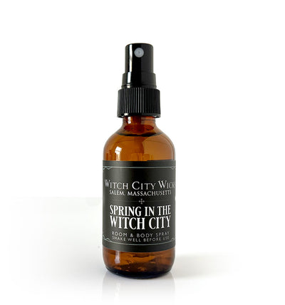 Spring in the Witch City room spray