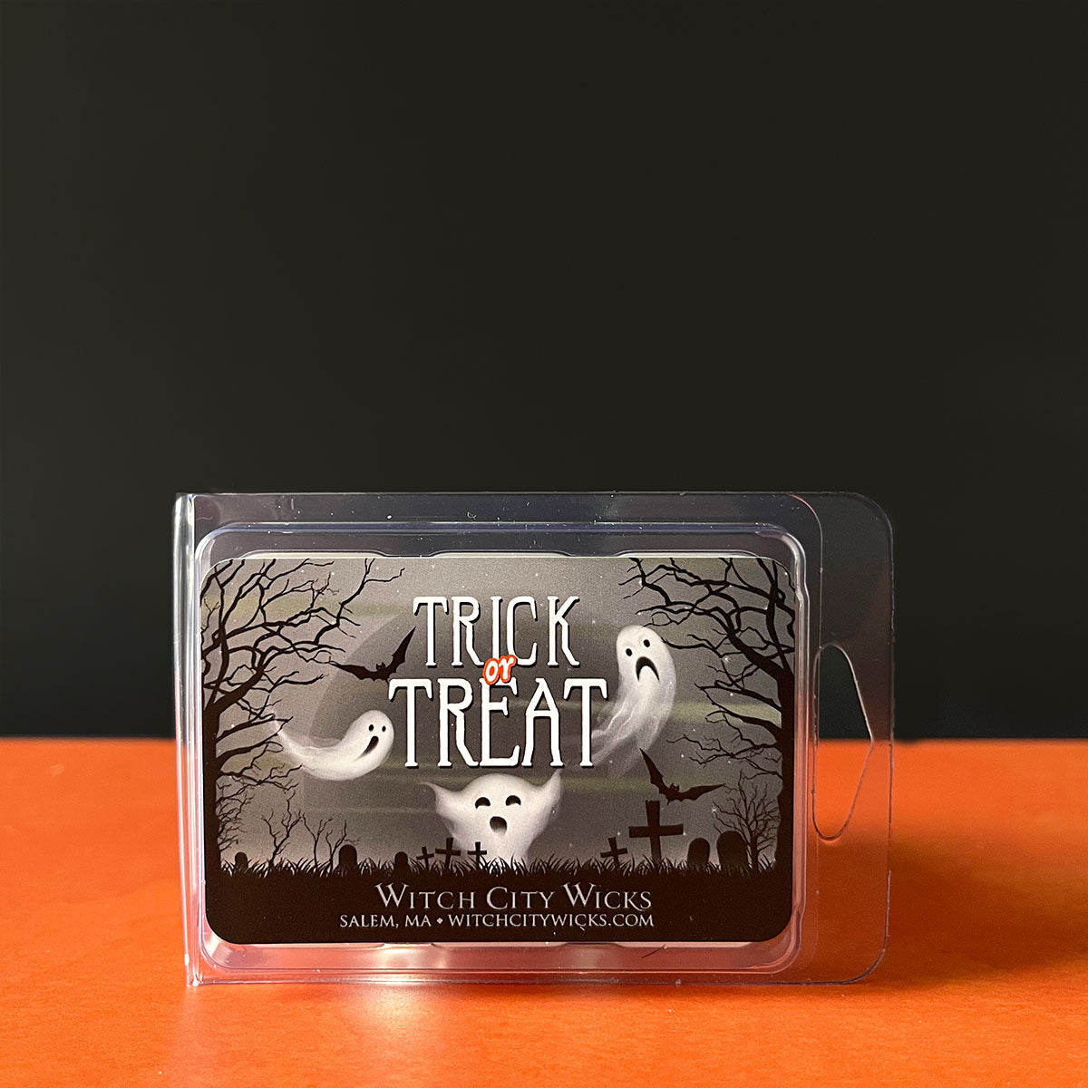 Trick or Treat: wax melts