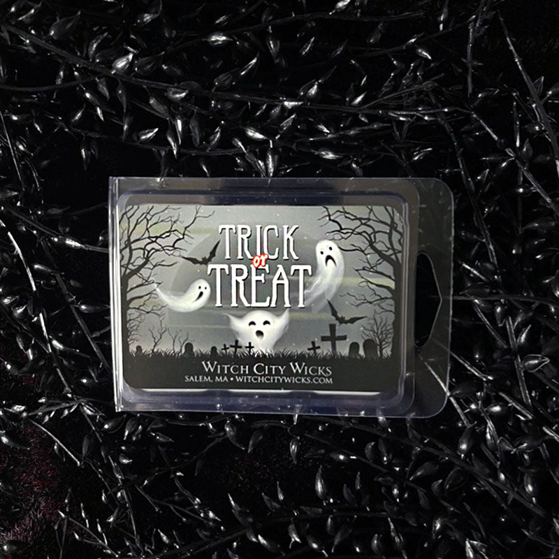 Trick or Treat: wax melts