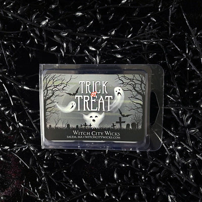 Trick or Treat: wax melts