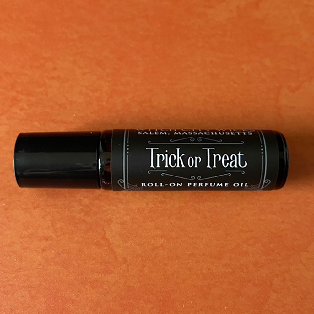 Trick or Treat perfume oil