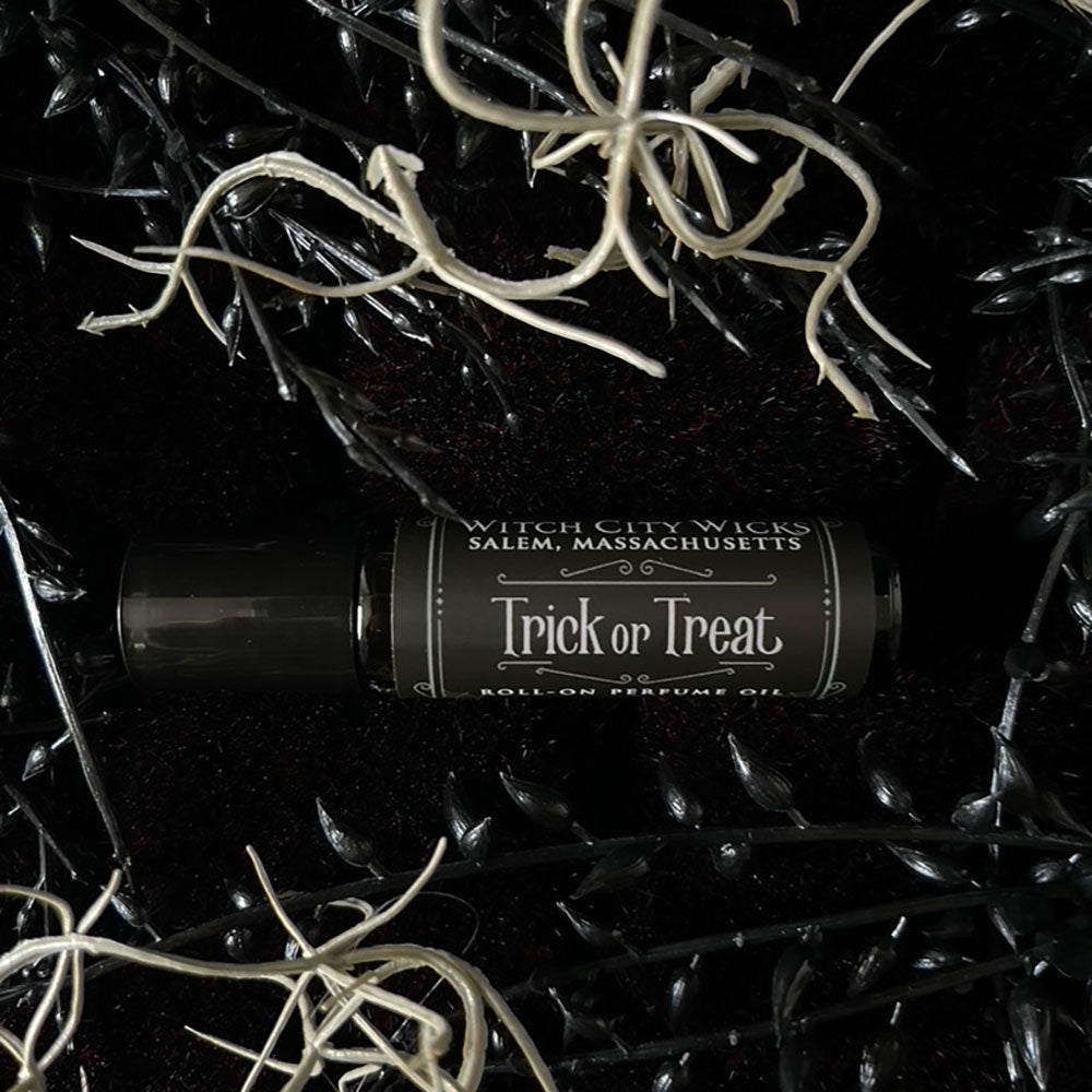 Trick or Treat perfume oil