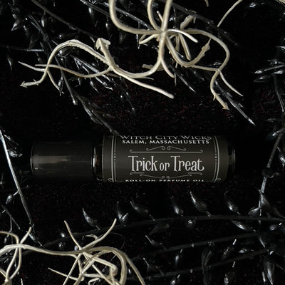 Trick or Treat perfume oil