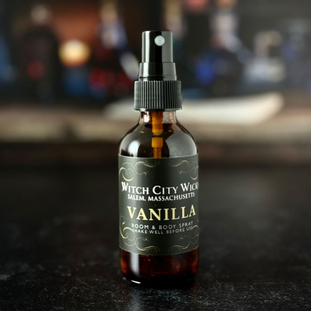 Vanilla room spray