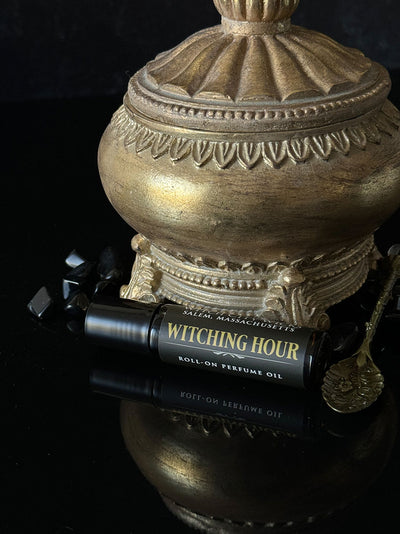Witching Hour roll-on perfume oil