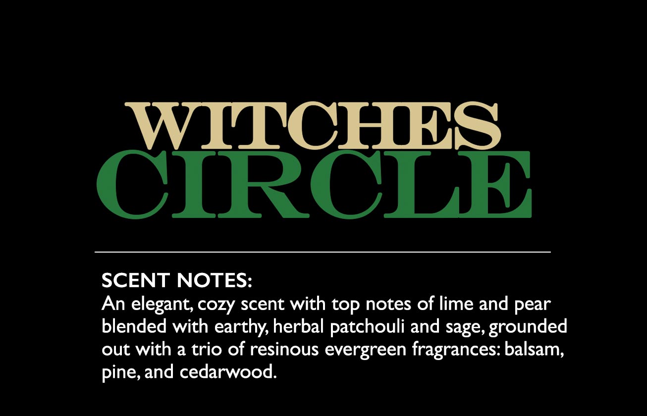 Candle of the Month - December