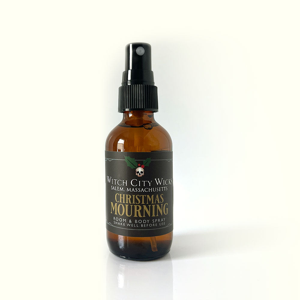 Christmas Mourning Room Spray