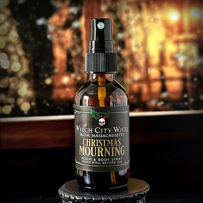 Christmas Mourning Room Spray