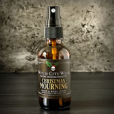 Christmas Mourning Room Spray