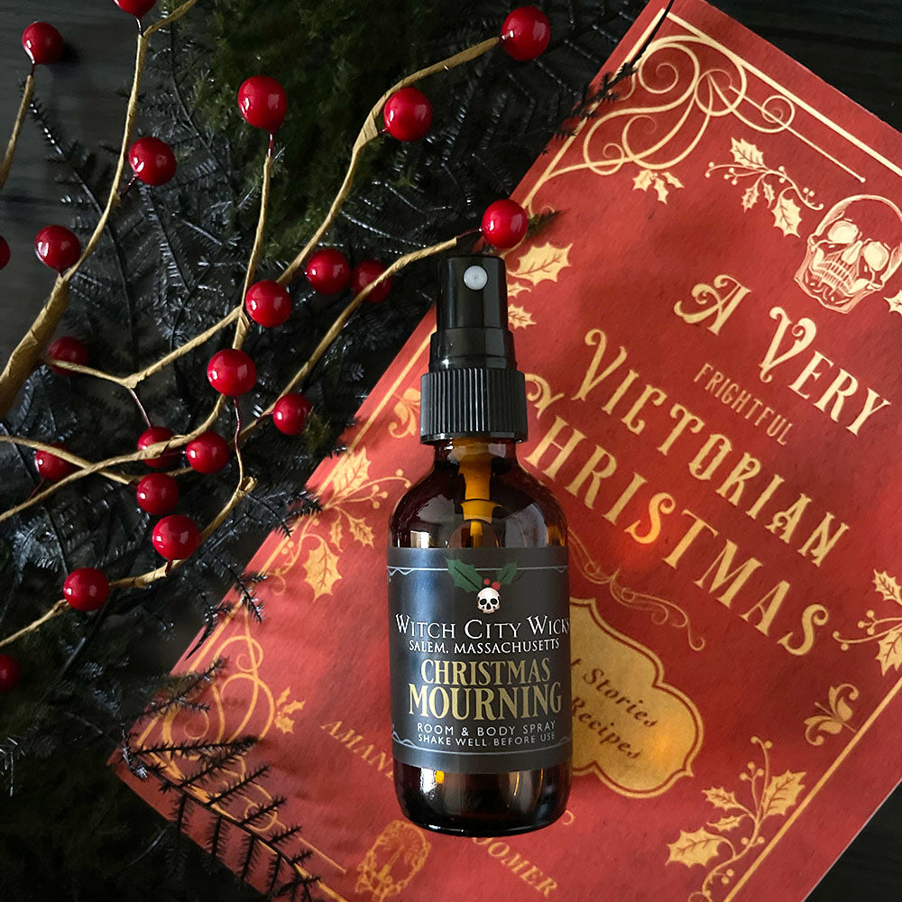 Christmas Mourning Room Spray