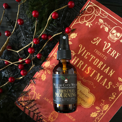 Christmas Mourning Room Spray