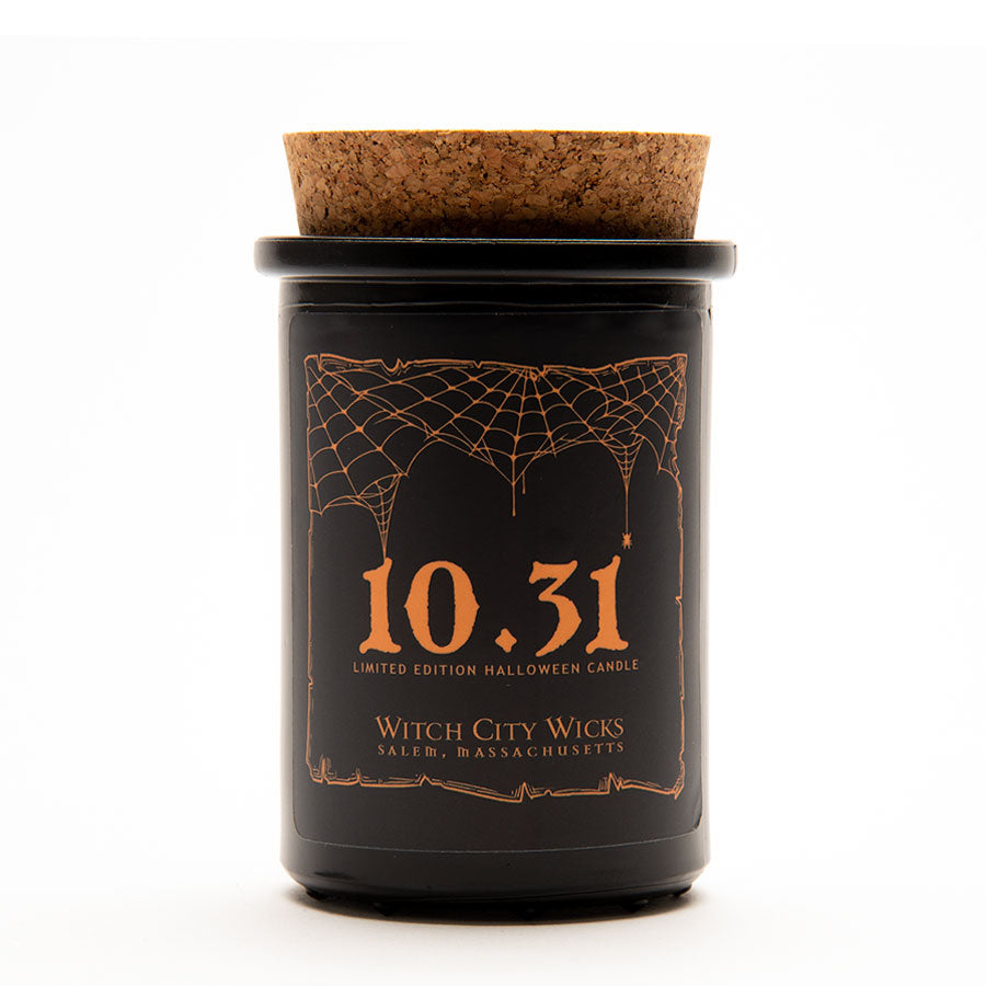 10.31 candle