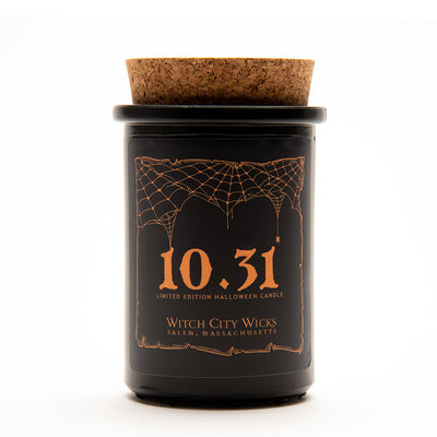 10.31 candle
