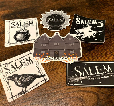 Salem stickers