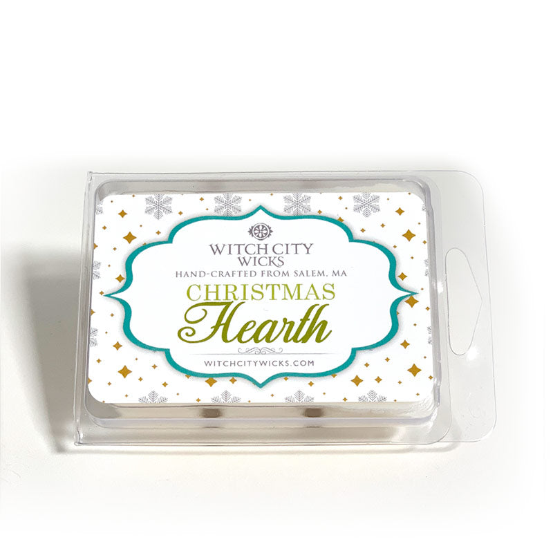 Christmas Hearth wax melts