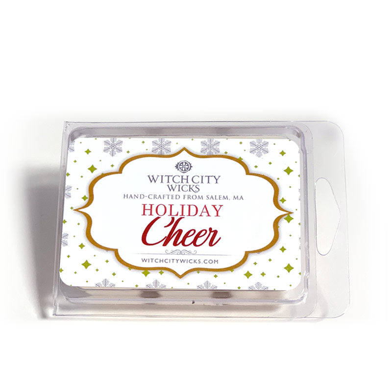 Holiday Cheer wax melts