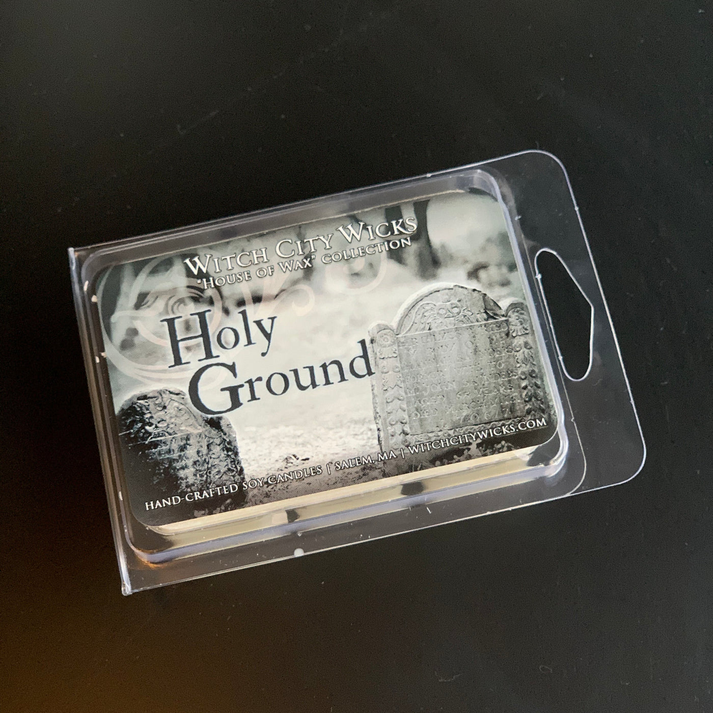 Holy Ground wax melts