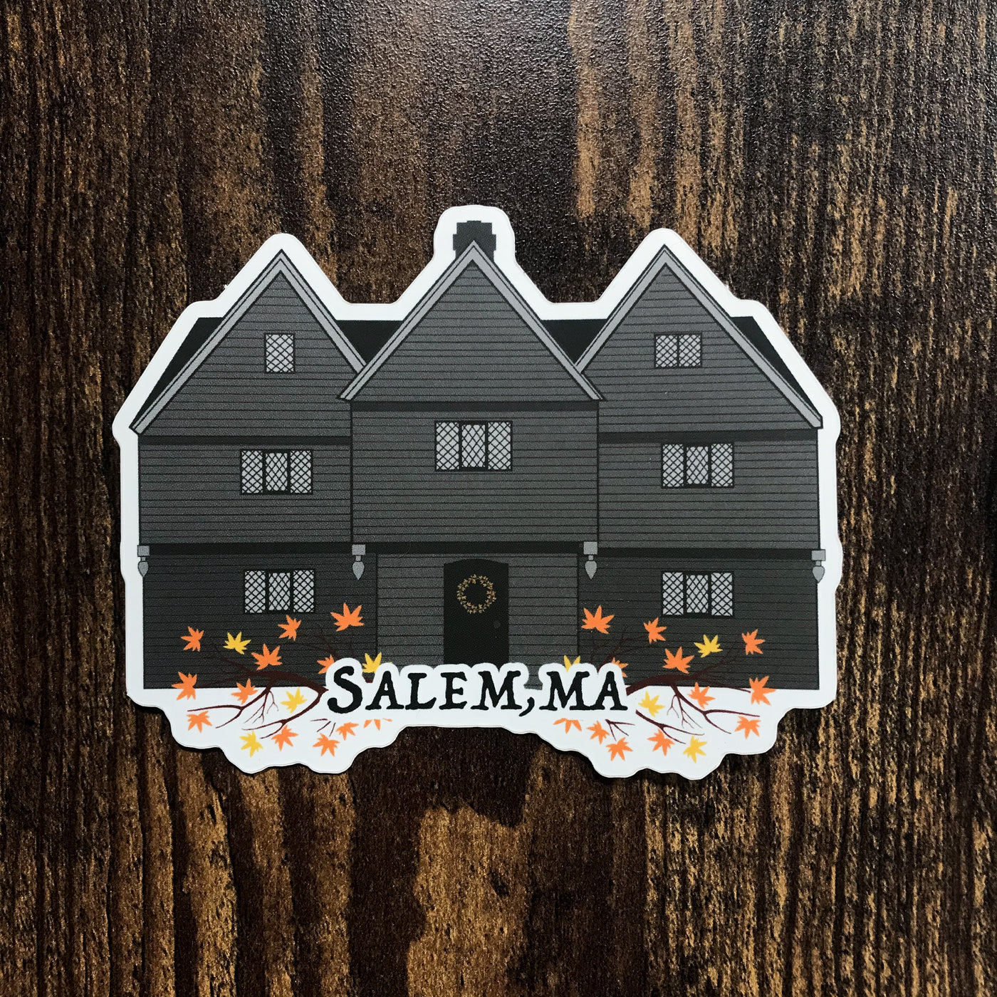 Salem stickers
