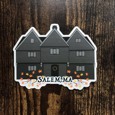 Salem stickers