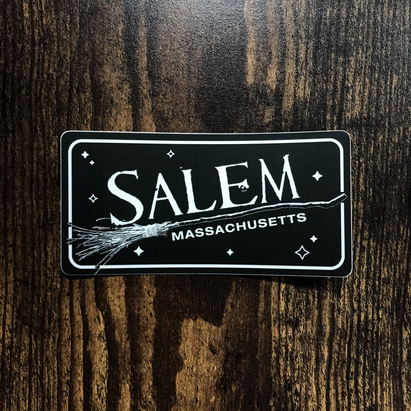 Salem stickers