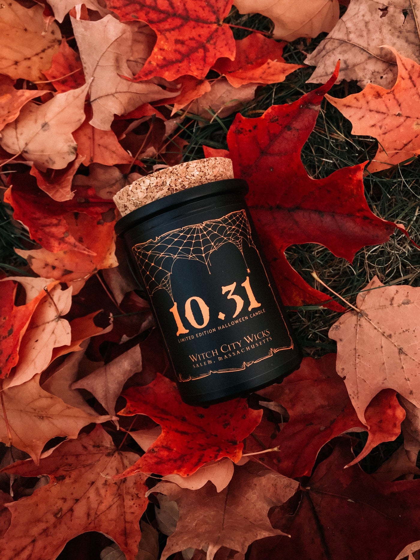 10.31 candle