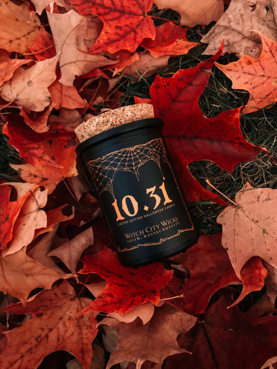 10.31 candle