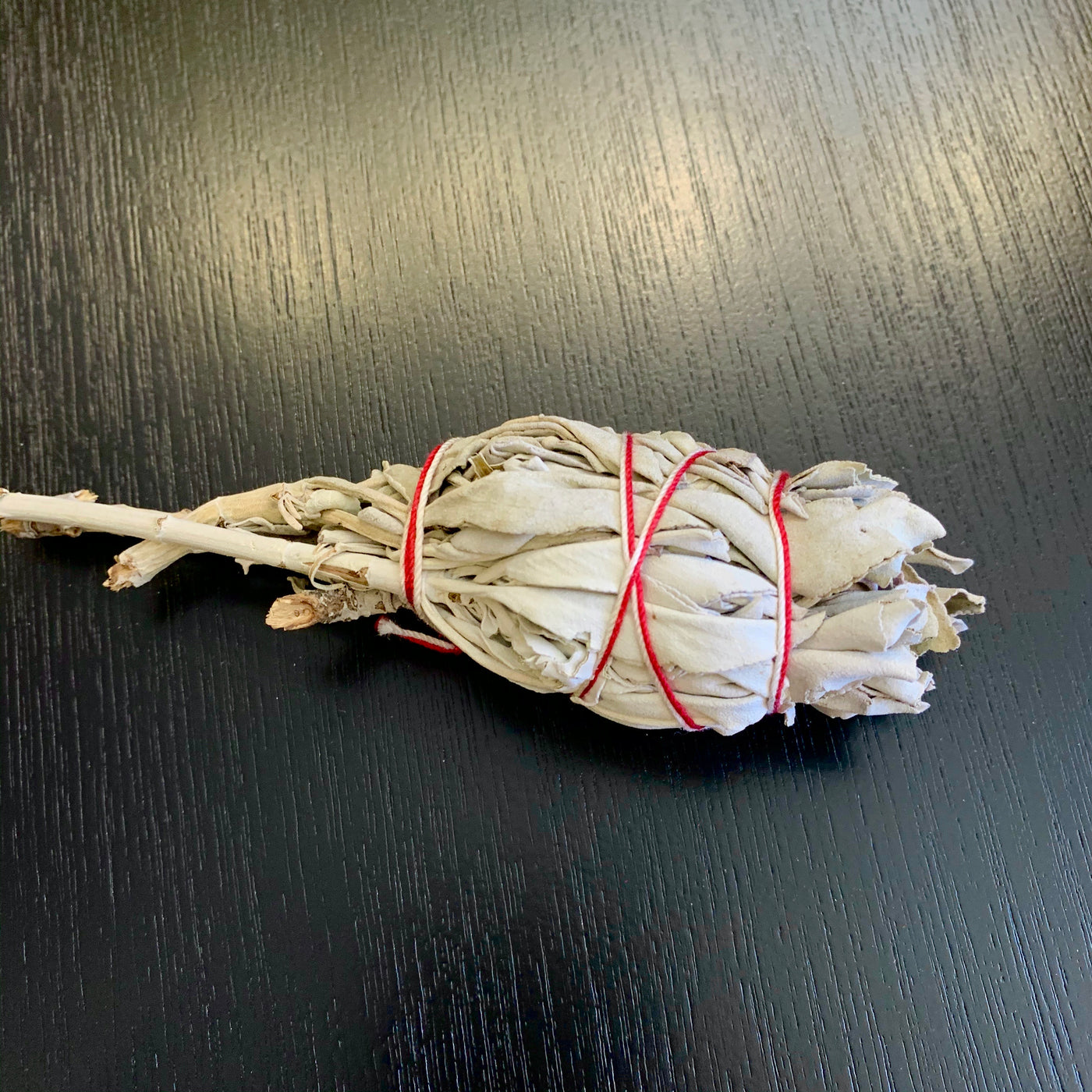 White Sage torch bundle