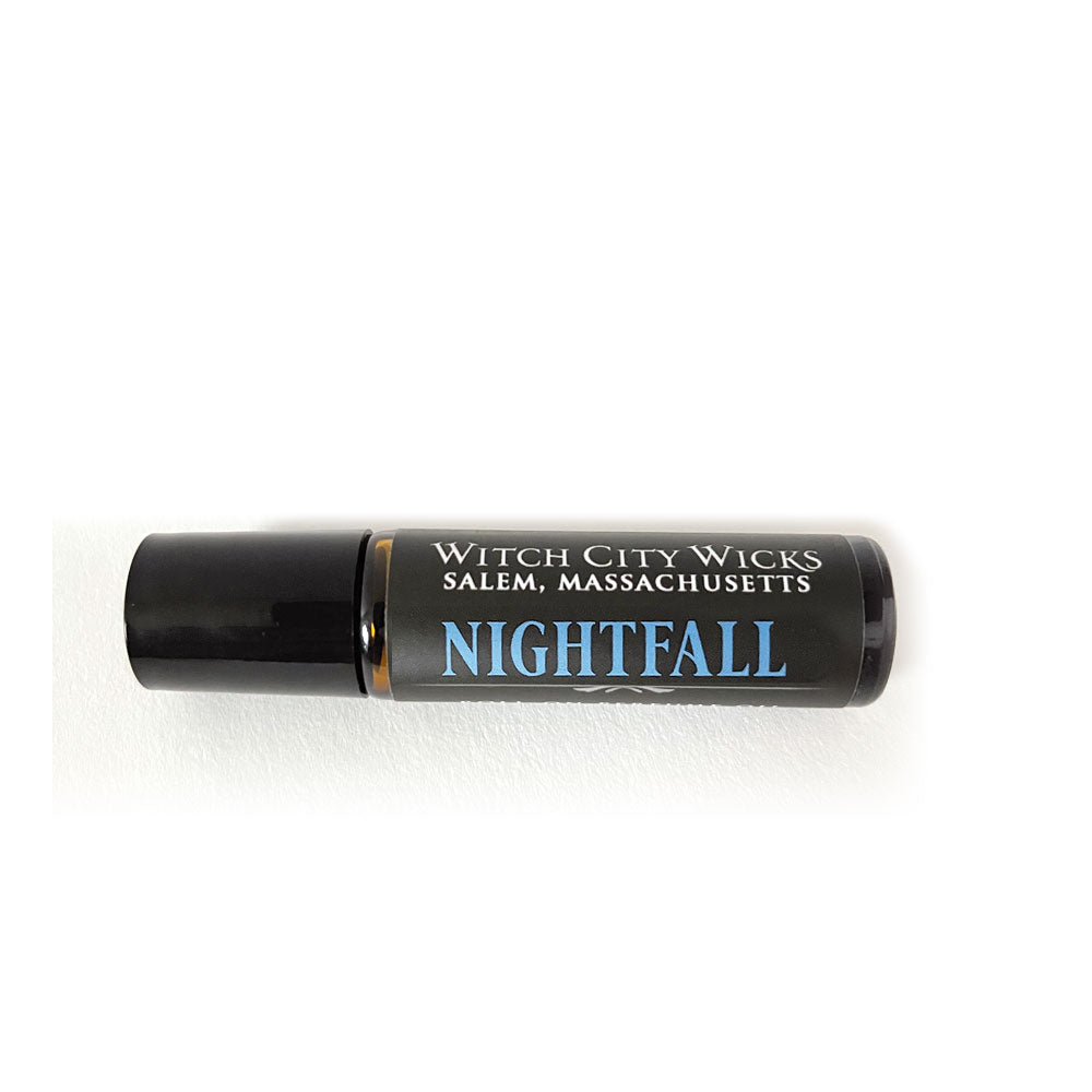 Nightfall roll-on perfume oil