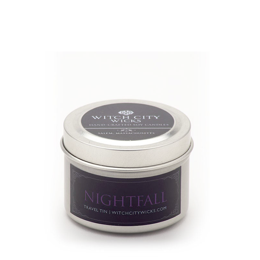 Nightfall travel tin