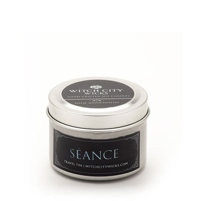 Séance travel tin