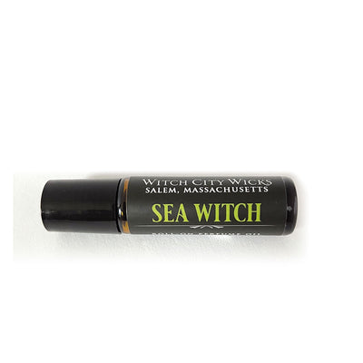 Sea Witch roll-on perfume oil