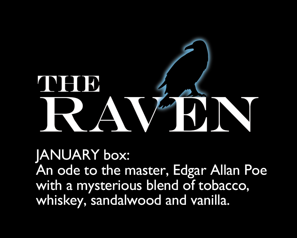 January- The Raven