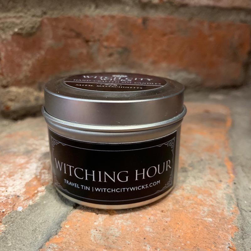 Witching Hour travel tin