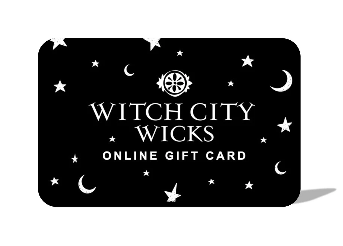 Witch City Wicks ONLINE ONLY e-gift card