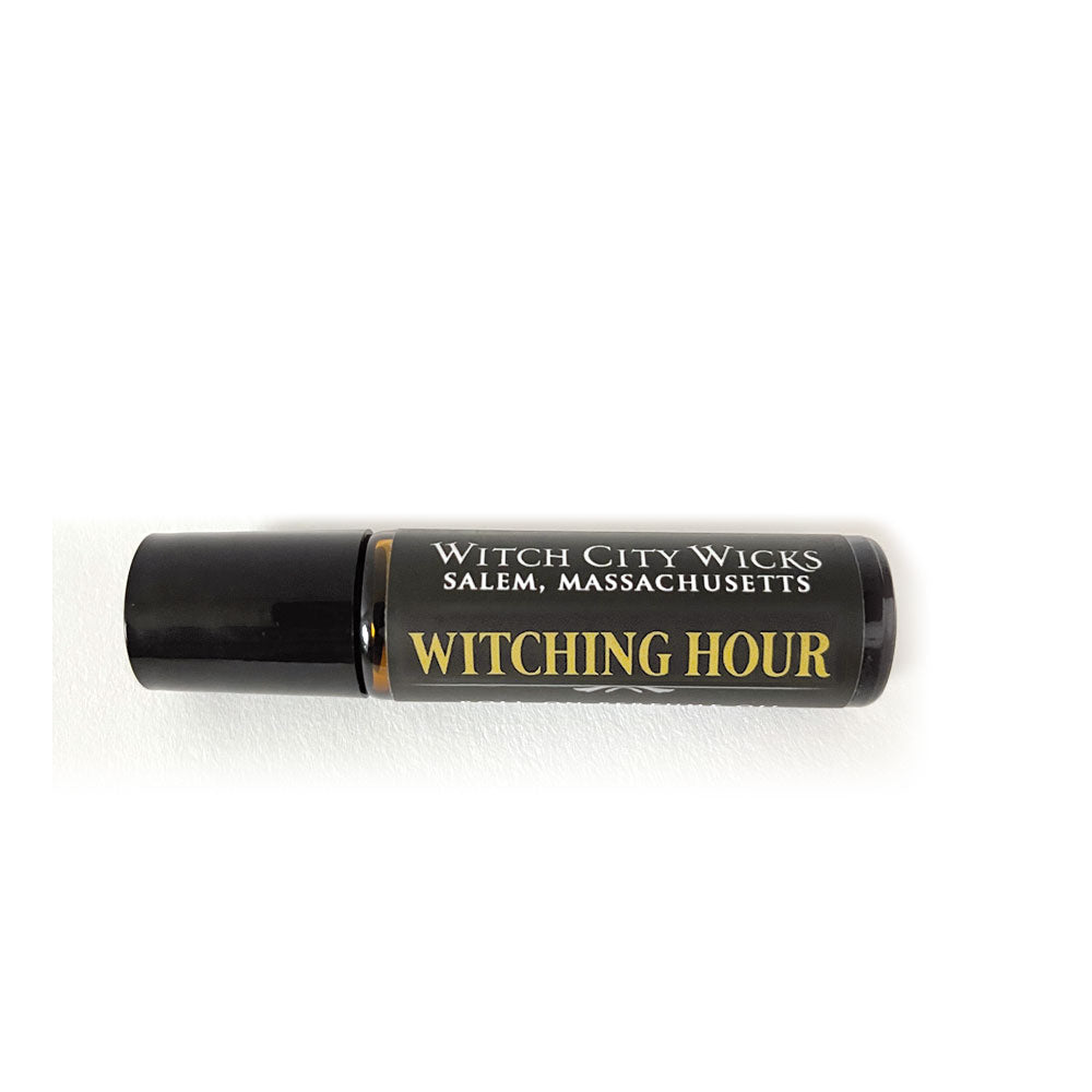 DISCONTINUED: Witching Hour roll-on perfume oil
