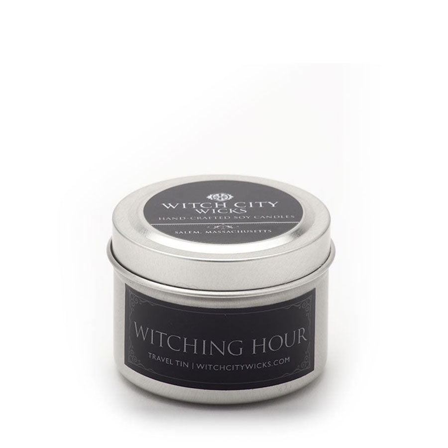 Witching Hour travel tin